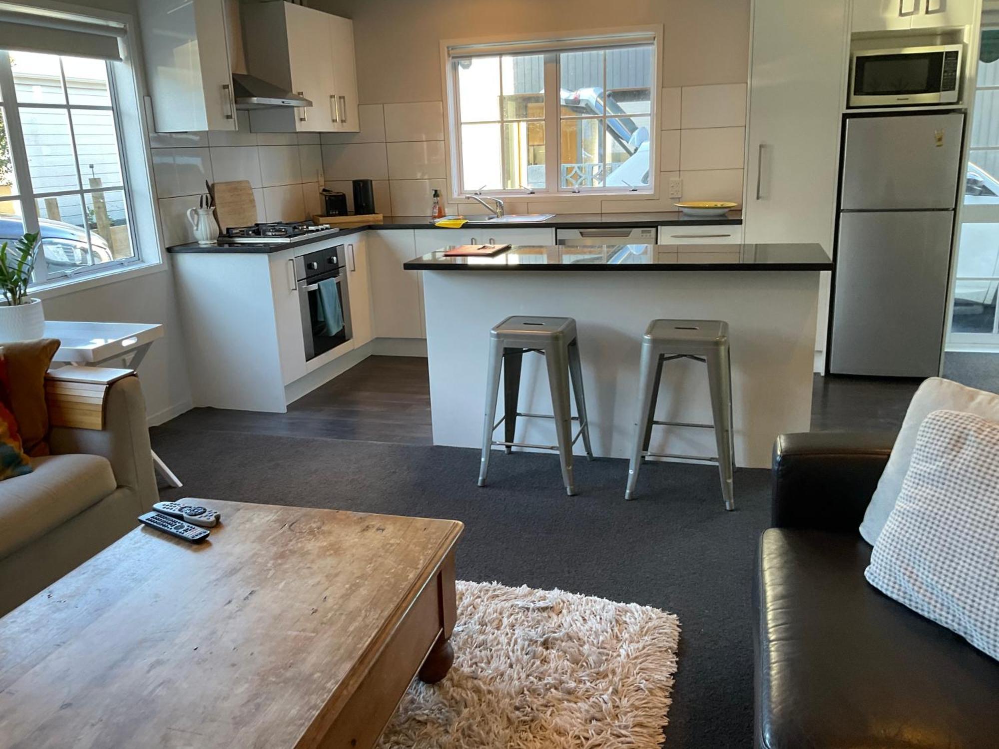 Takapuna Loft Auckland Esterno foto
